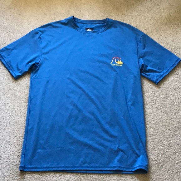 Quiksilver tee - Picture 1 of 7